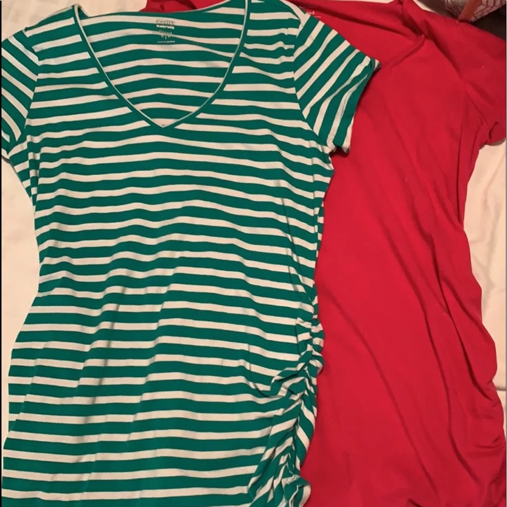 Old Navy Maternity Shirts